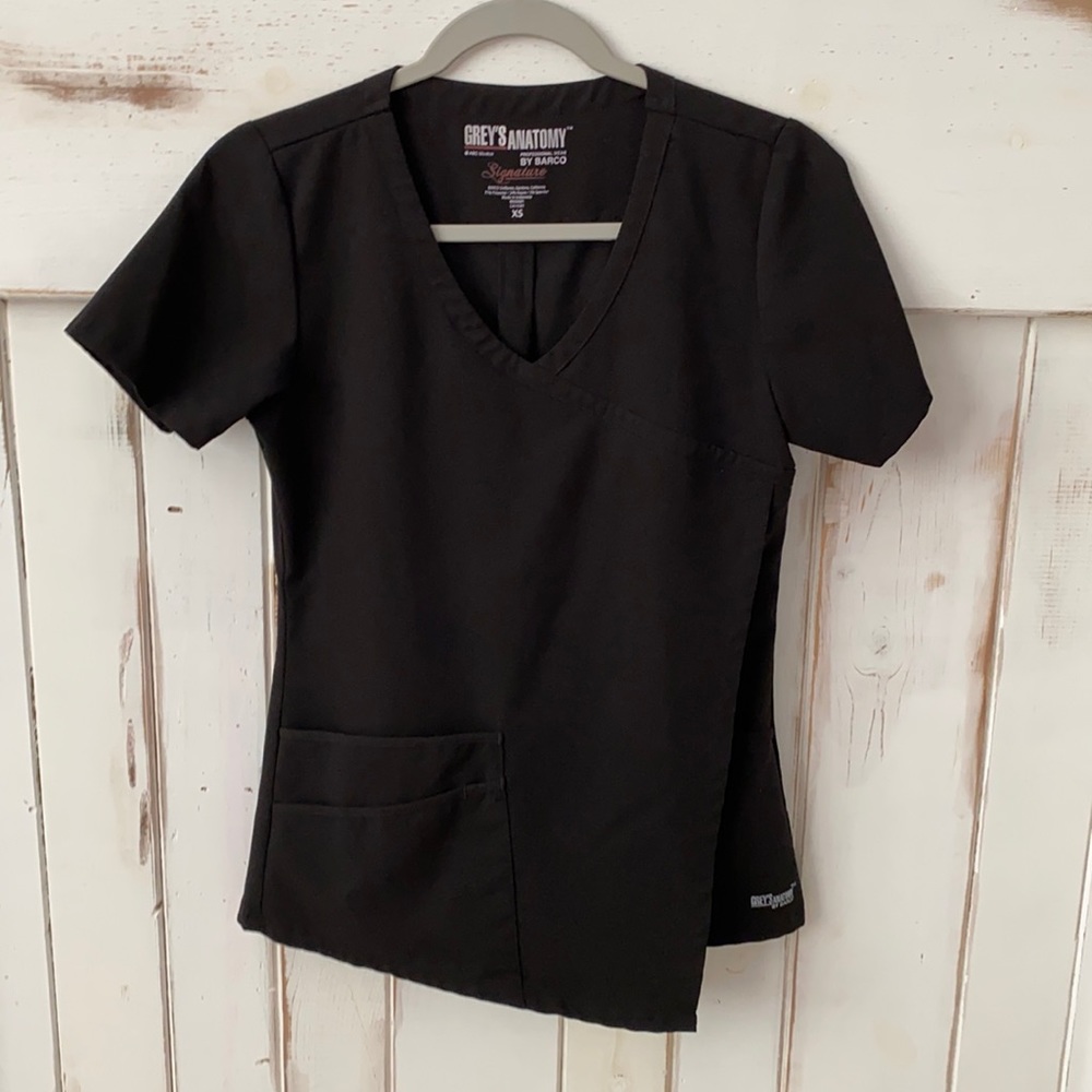 Grey’s Anatomy Signature Scrub Top